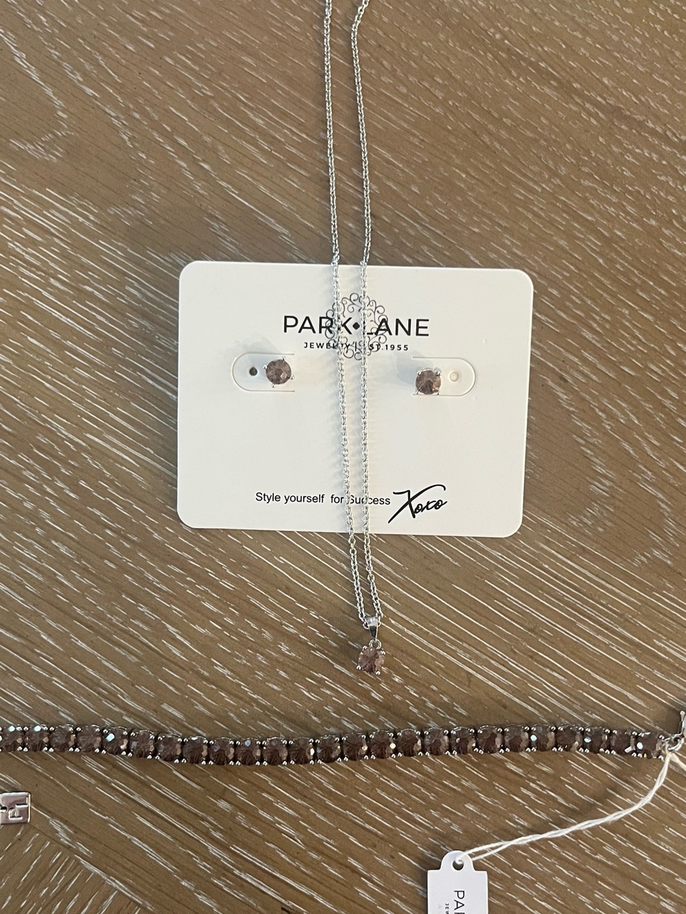 Park lane Cappuccino set